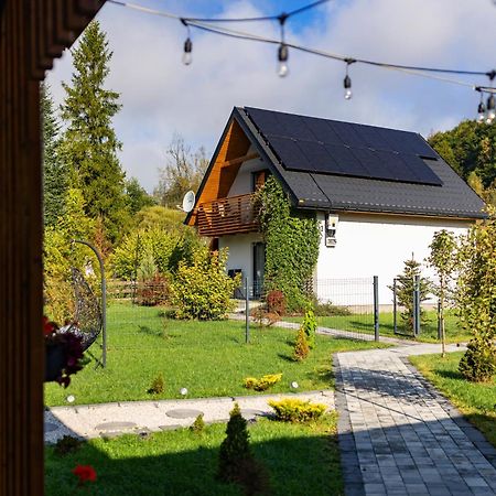 Beskid Loft House - Domki W Gorach Sól Exterior foto