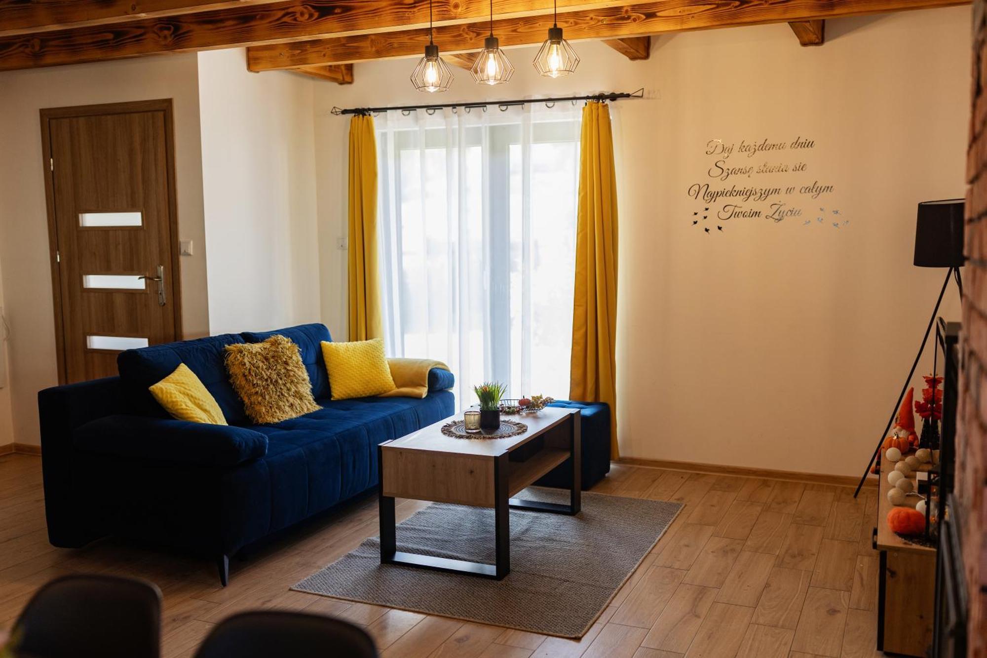 Beskid Loft House - Domki W Gorach Sól Exterior foto